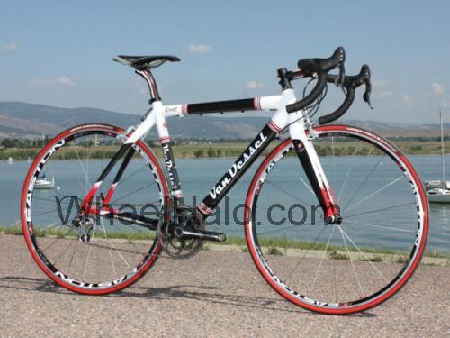Van Dessel Rivet specs and reviews
